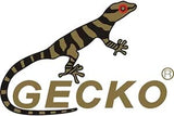 Official logo of the Gecko brand