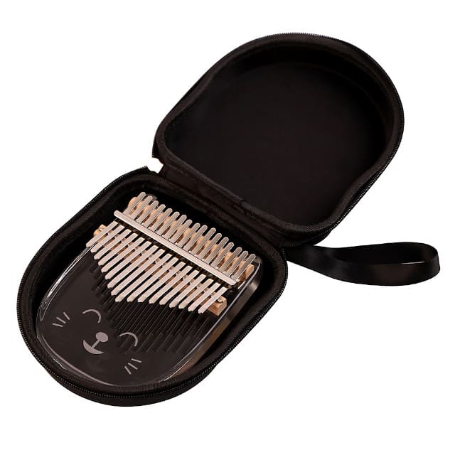 Glass-Like Kalimba