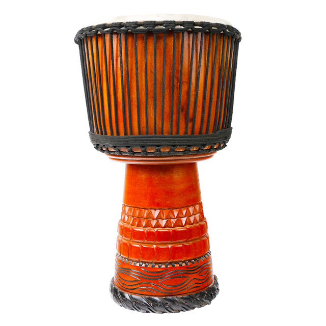 13-Inch djembe