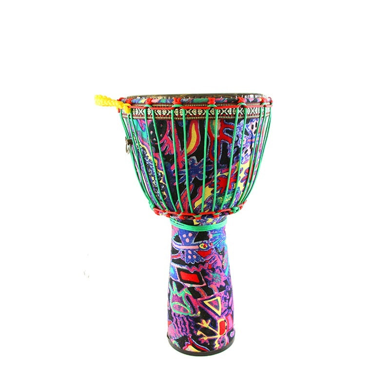 Plastic djembe