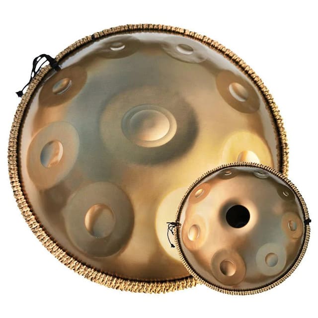 Handpan 17 Notes