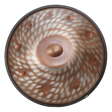 Handpan Ember Steel