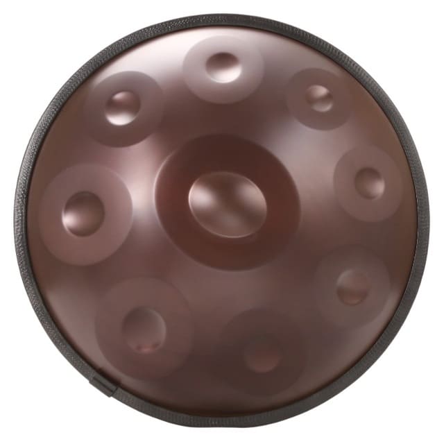 Handpan in G minor