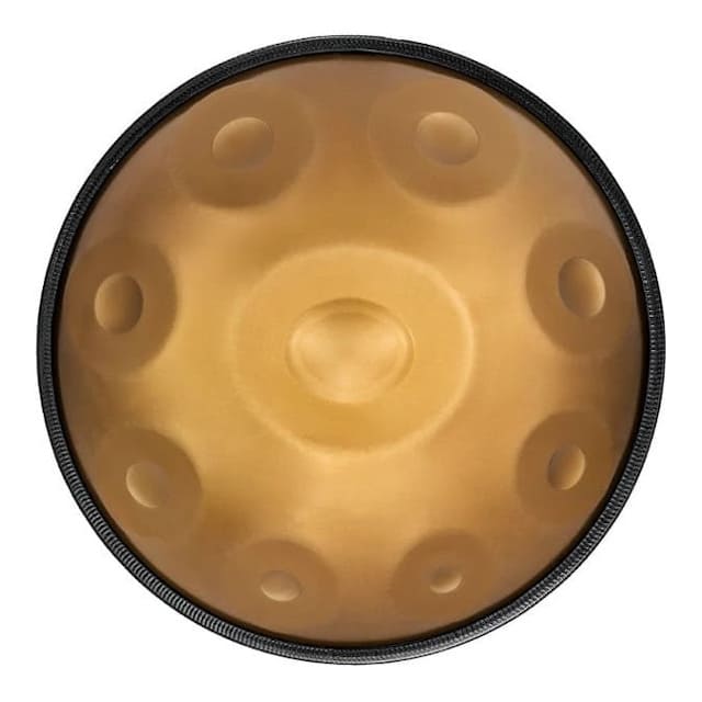 Handpan Ré Kurd