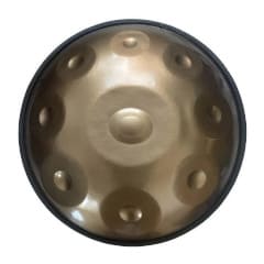 Sonobe D Sabye handpan
