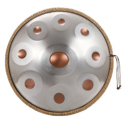 __Switch:9-note Harmony handpan