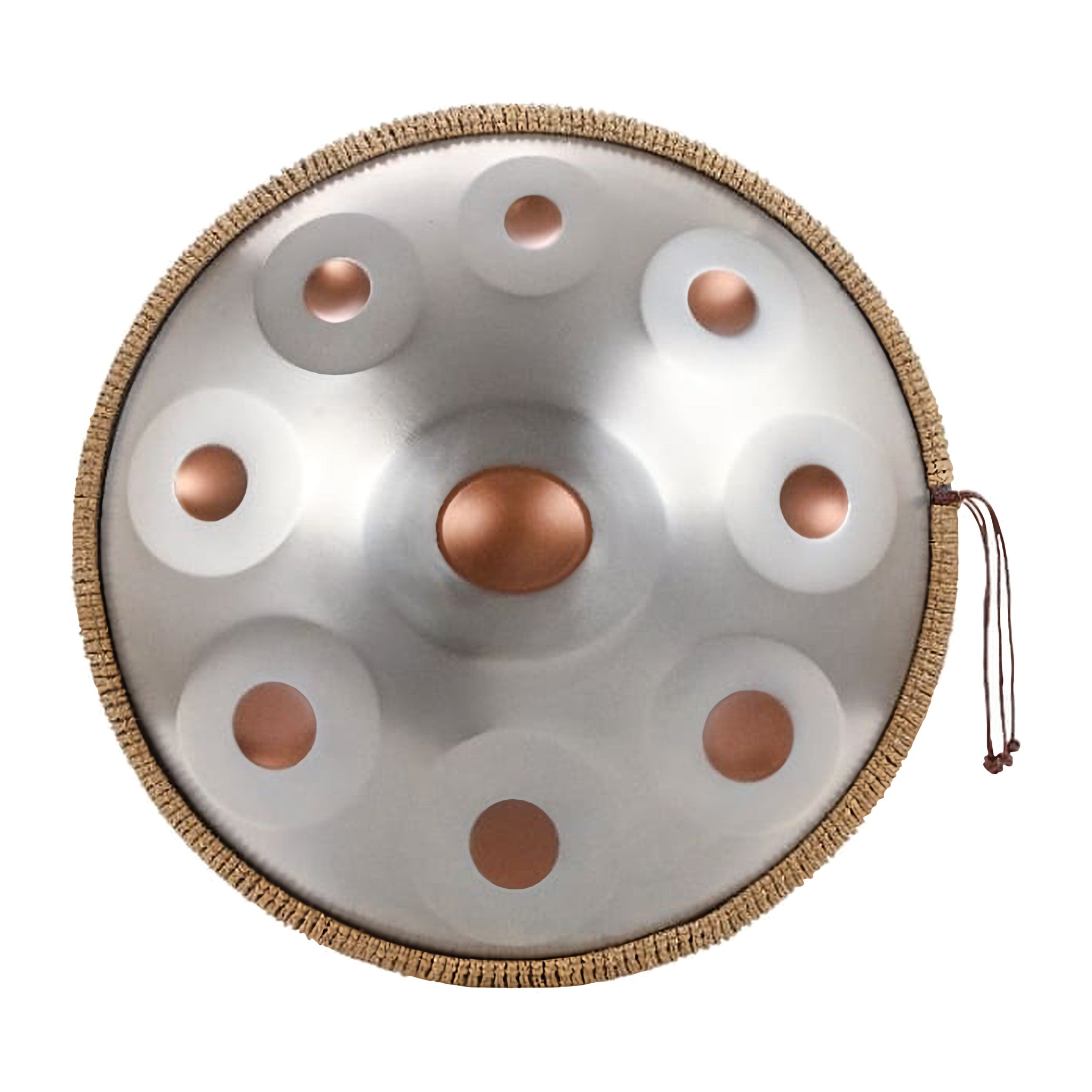 Mutant Handpan | Instruments du Monde