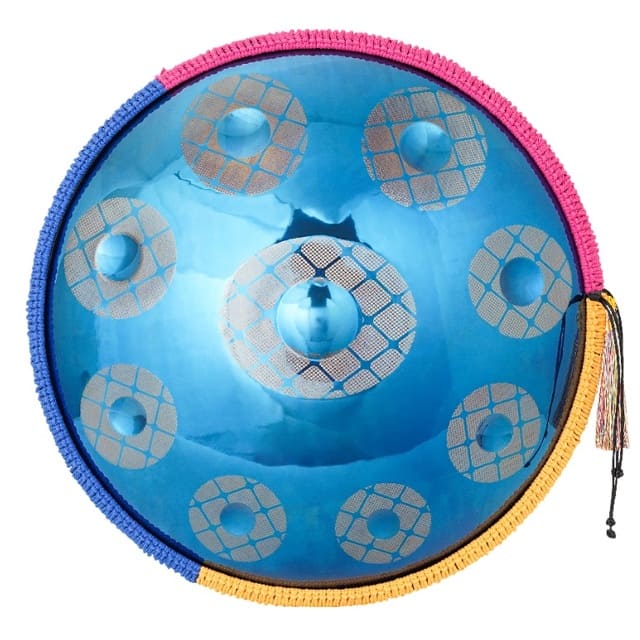 Horizon handpan