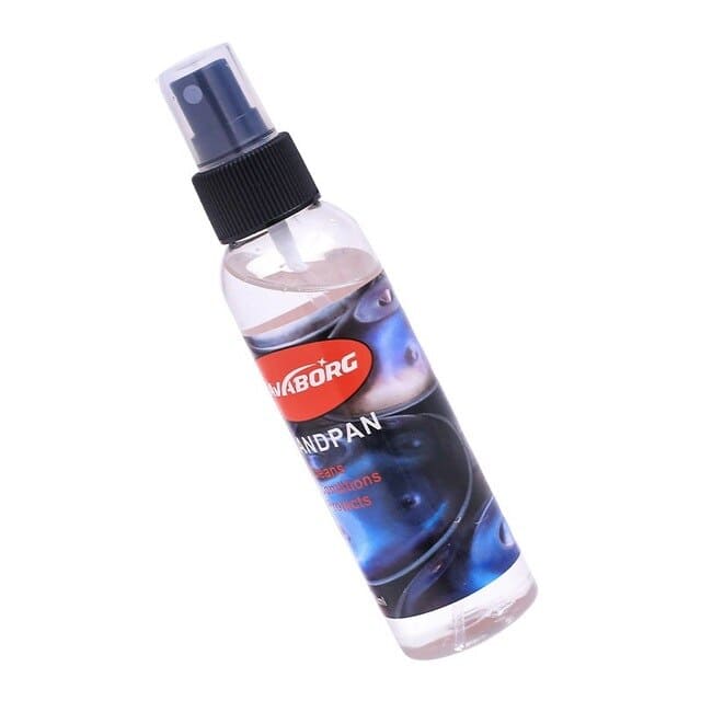 Hang huile entretien