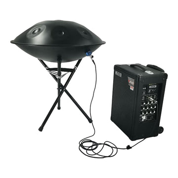 Handpan Microphone
