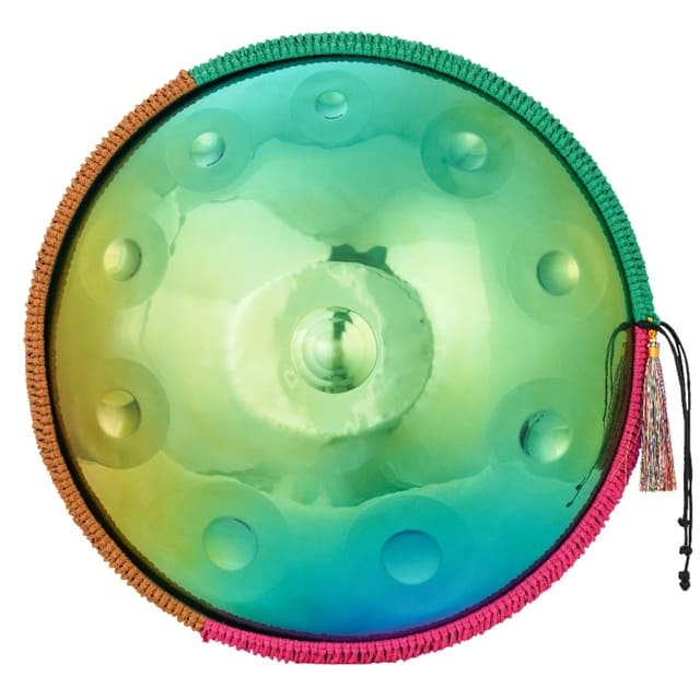 Handpan musicothérapie