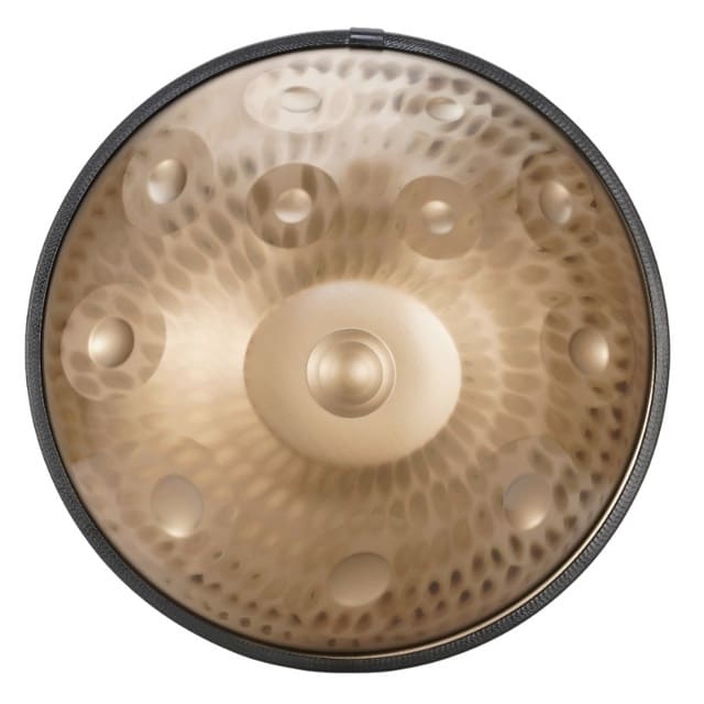 Mutant handpan