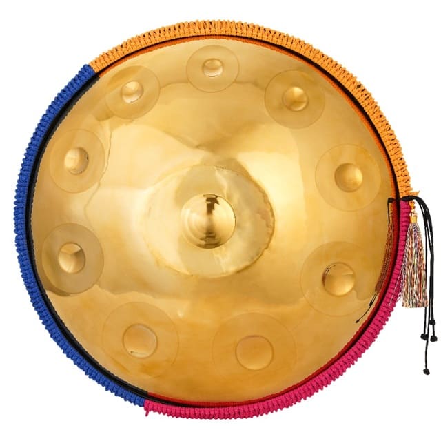 Nature handpan