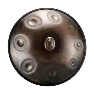Nitrided Steel Handpan