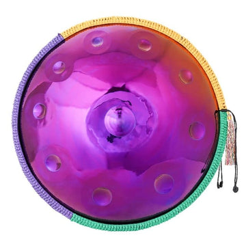 Purple Handpan