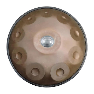 Handpan ré Kurd 440 Hz