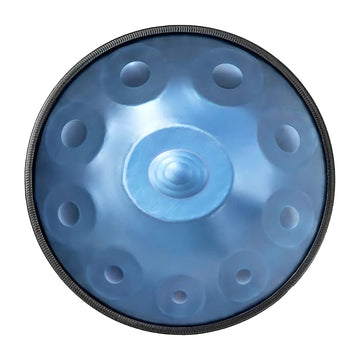 Handpan ré mineur 432 Hz