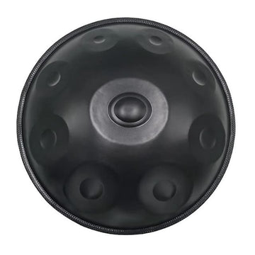 Handpan ré mineur