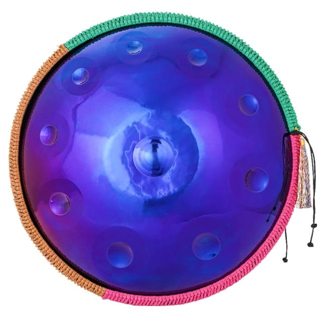 Handpan spirituel