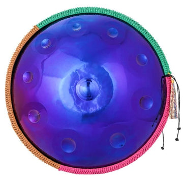 Handpan spirituel