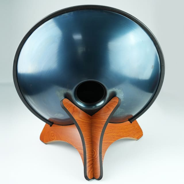 Handpan support display