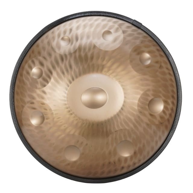 Handpan therapy