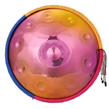 Travel Handpan