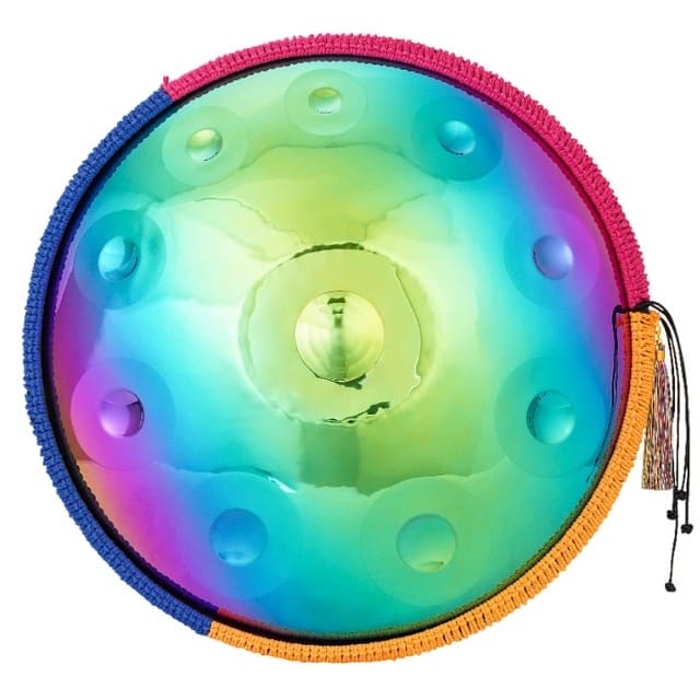 Handpan tree of life
