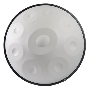 White Handpan