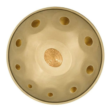 Handpan with Mallets