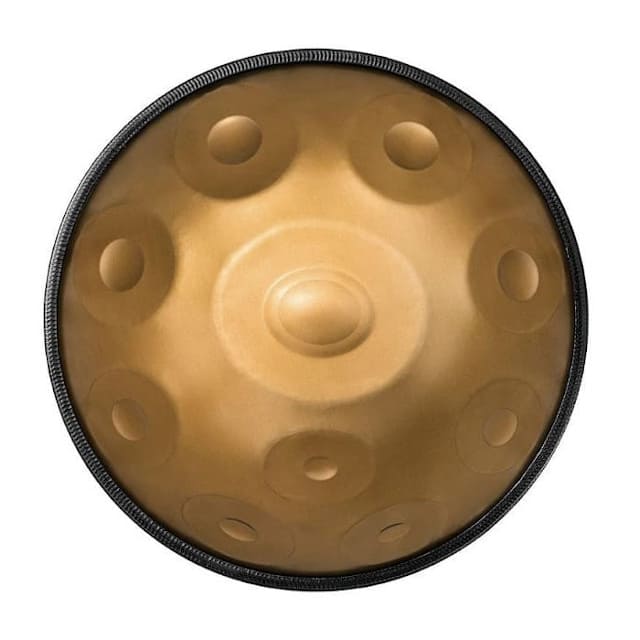 Handpan yoga