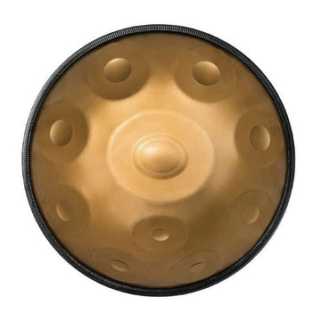 Handpan yoga