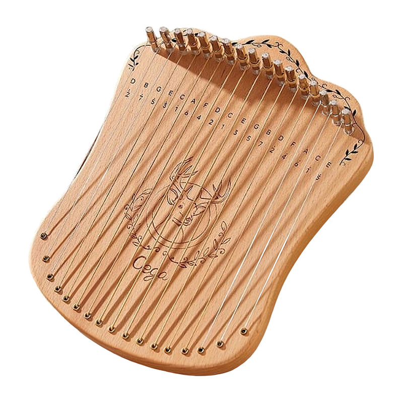 Harpika instrument