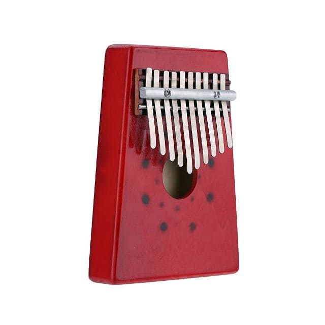 Kalimba with 10 notes