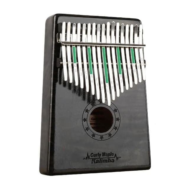 Gecko 17-key kalimba