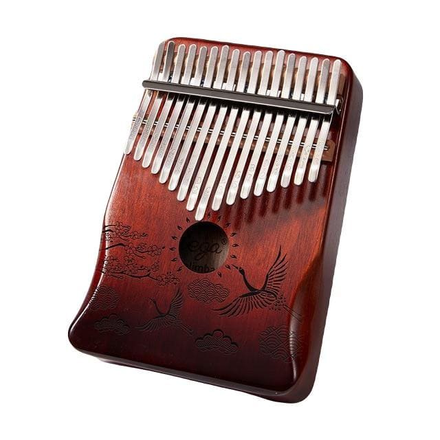 Kalimba 17 keys