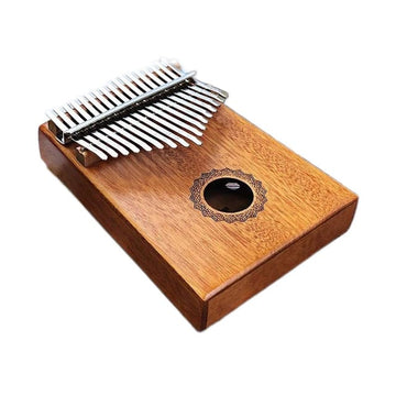 17-Tine Kalimba