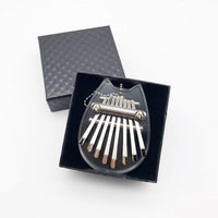 Kalimba 8 notes Design Chat
