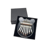 8-Note Kalimba Design Bear