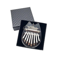8-Note Kalimba Design Cat