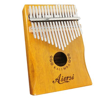 Kalimba Aiersi Modèle Cercle ergonomique