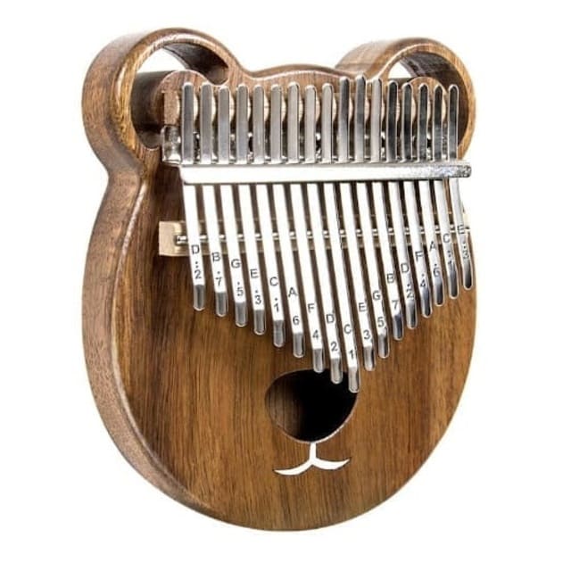 Aklot kalimba