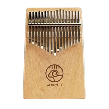 Kalimba April Yang