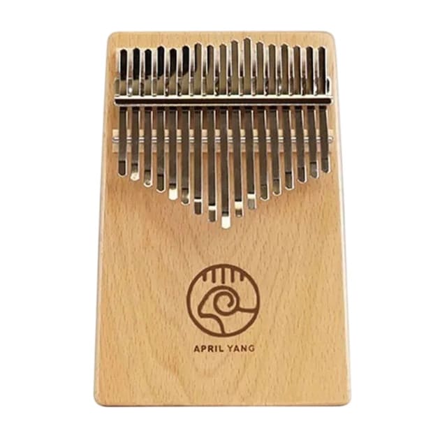 Kalimba April Yang