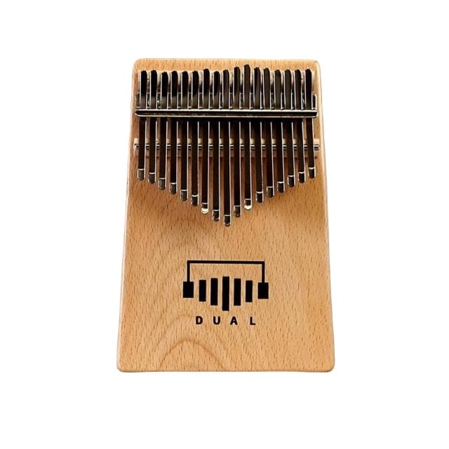 Kalimba Dual D1 beech