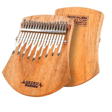 Kalimba Gecko K17 NOTE