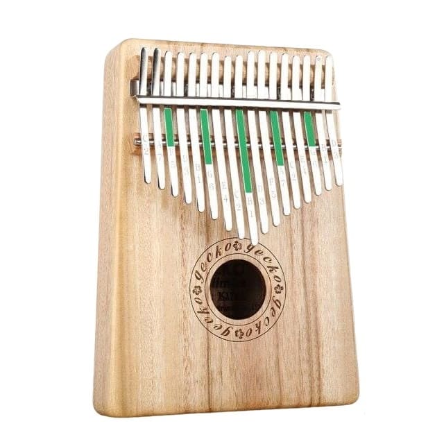 Kalimba Gecko K17