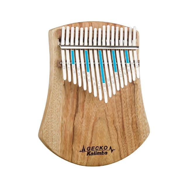 Kalimba Gecko K17CAS