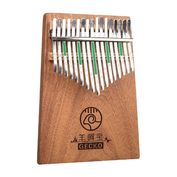 Kalimba Gecko K17GY