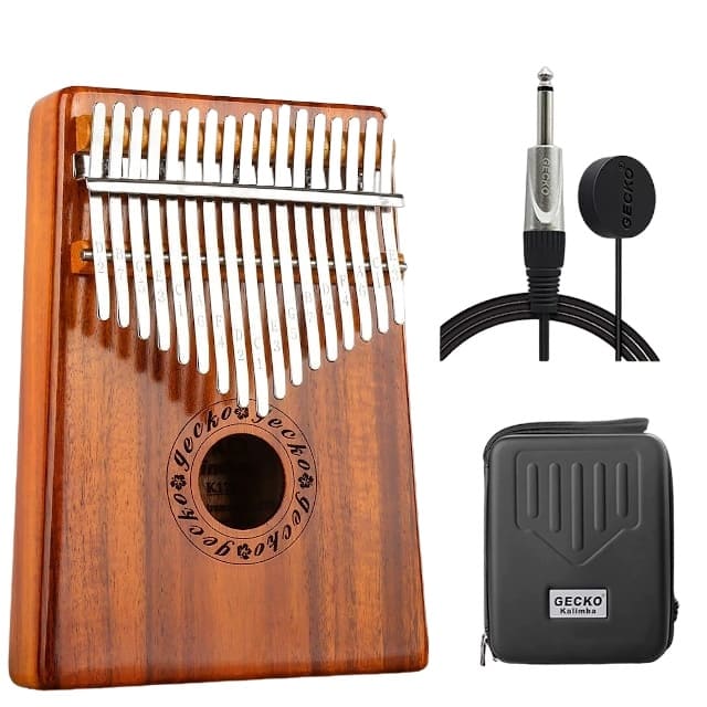 Kalimba Gecko K17KEQ